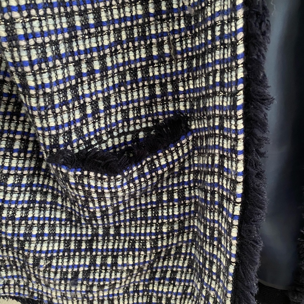 J Crew Sweater Blazer - Picture 9 of 13